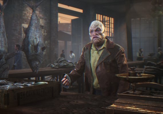 The Sinking City EN EU screenshot 3