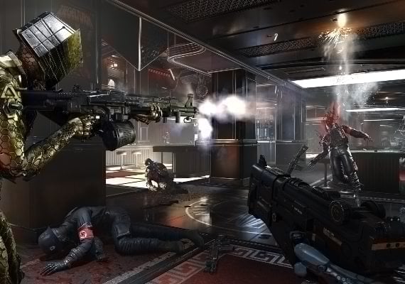 Wolfenstein: Youngblood Deluxe Edition Argentina screenshot 2