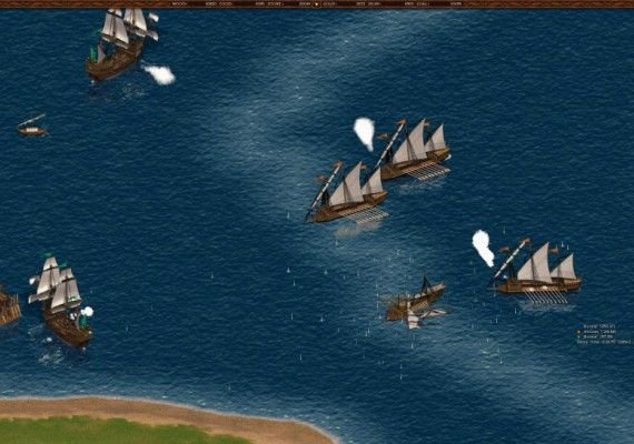 Cossacks: Back to War EN Global screenshot 3
