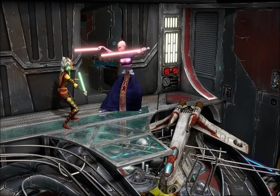 Pinball FX3: Star Wars Pinball DLC EN/DE/FR/IT/ES Global screenshot 4