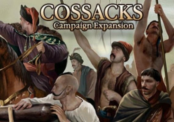 Cossacks: Campaign Expansion DLC EN/DE/FR/RU Global