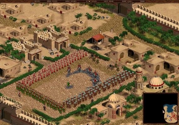 Cossacks: Campaign Expansion DLC EN/DE/FR/RU Global screenshot 2