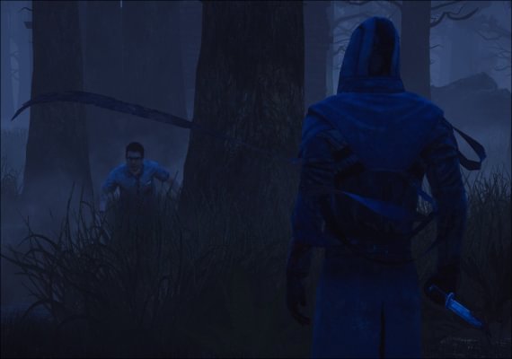 Dead by Daylight: Ghost Face DLC EN/DE/FR/IT/RU/ZH/ES Global screenshot 2