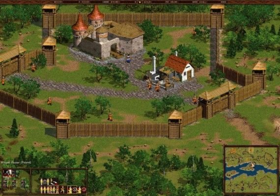 Cossacks: Campaign Expansion DLC EN/DE/FR/RU Global screenshot 3