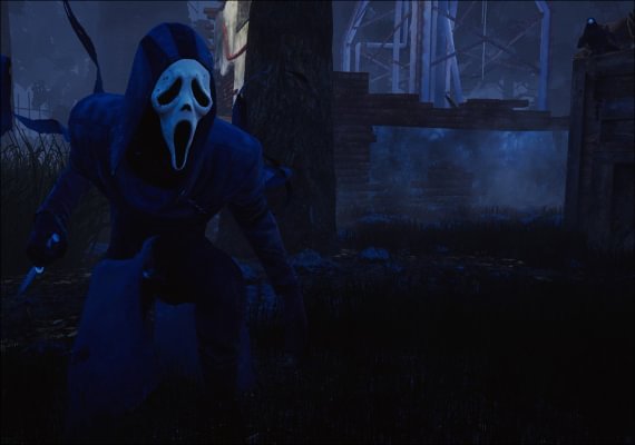 Dead by Daylight: Ghost Face DLC EN/DE/FR/IT/RU/ZH/ES Global screenshot 4