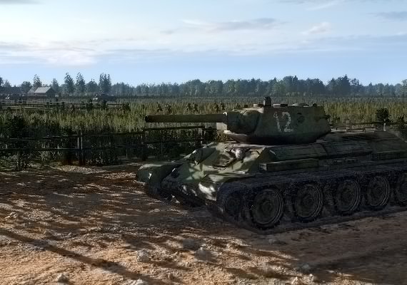 Steel Division 2 EN/DE/FR/RU/ZH/ES Global screenshot 3