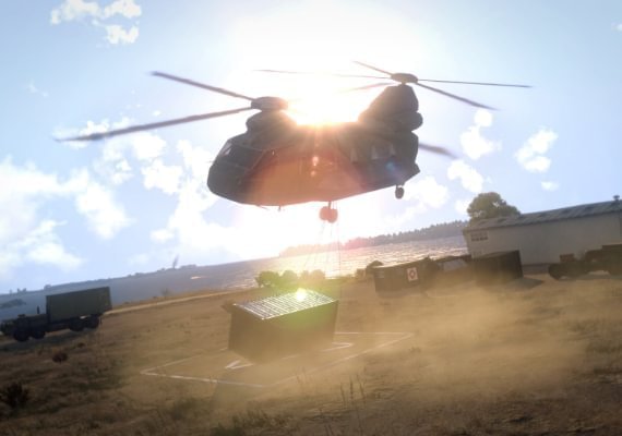 Arma 3 - Bundle 1 DLC Global screenshot 3