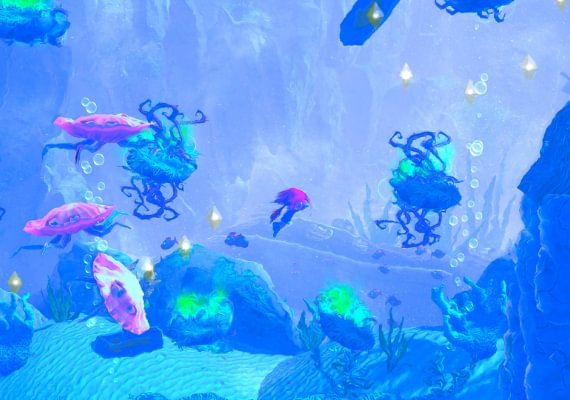 Giana Sisters - Twisted Bundle EN/DE/FR/IT/JA/RU/ES Global screenshot 4