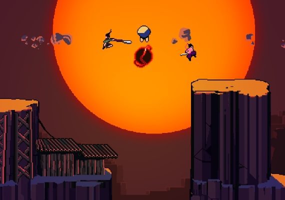 Roof Rage Global screenshot 2