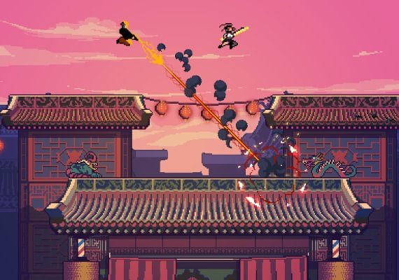 Roof Rage Global screenshot 3