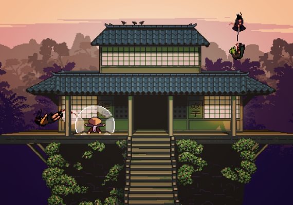Roof Rage Global screenshot 4