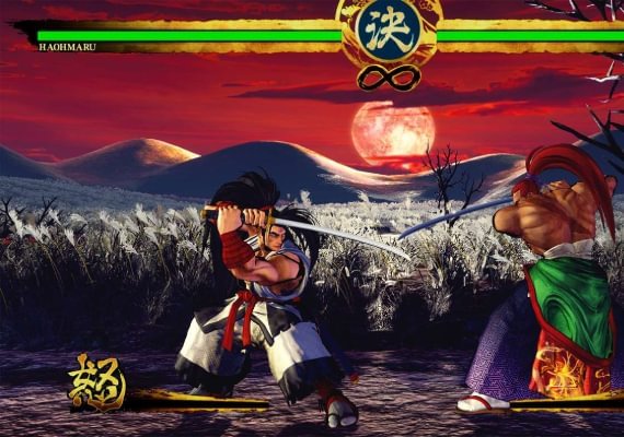 Samurai Showdown EN United States screenshot 3