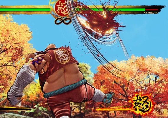 Samurai Showdown EN United States screenshot 4