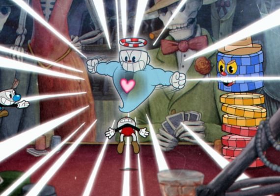 Cuphead - Global screenshot 2