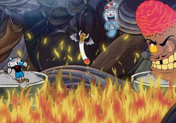 Cuphead - Global screenshot 3