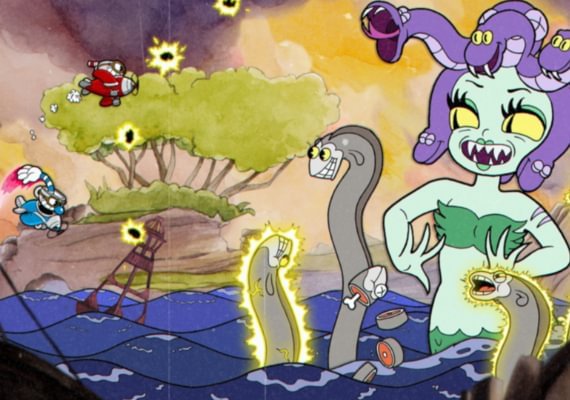 Cuphead - Global screenshot 4