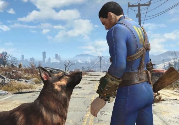 Fallout 4 - Season Pass DLC EN EU screenshot 4