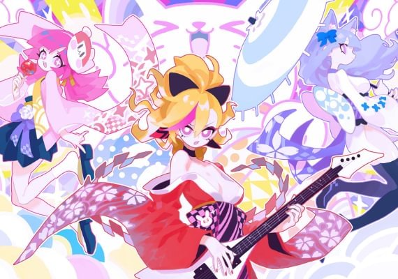 Muse Dash EN/JA/KO/ZH/ZH Global screenshot 2