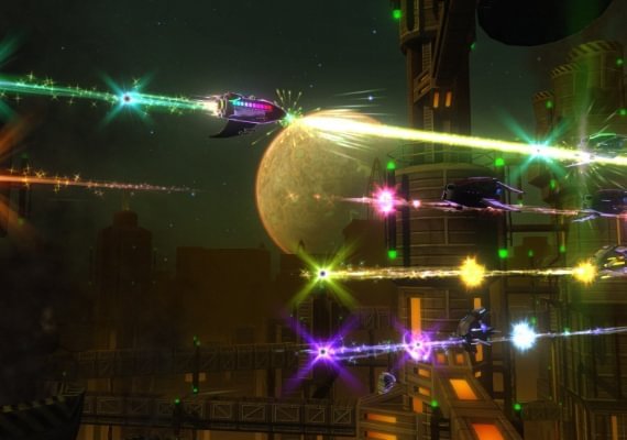 Retro Grade EN/DE/FR/IT/ES Global screenshot 2