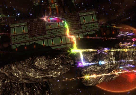 Retro Grade EN/DE/FR/IT/ES Global screenshot 3
