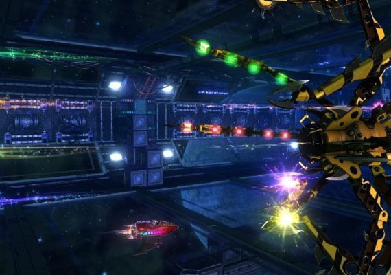 Retro Grade EN/DE/FR/IT/ES Global screenshot 4