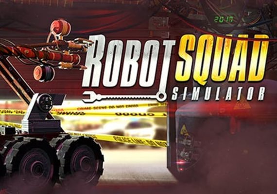 Robot Squad Simulator 2017 Global