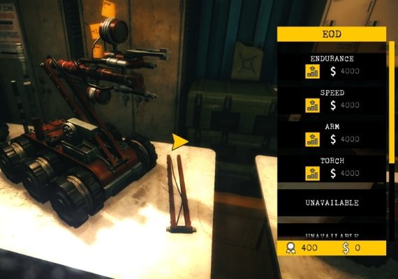 Robot Squad Simulator 2017 Global screenshot 2