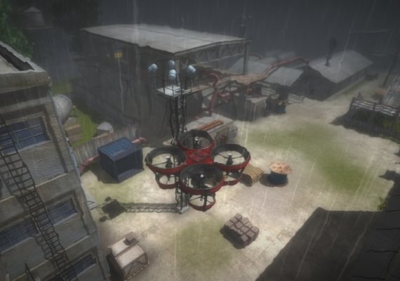 Robot Squad Simulator 2017 Global screenshot 3