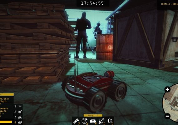 Robot Squad Simulator 2017 Global screenshot 4