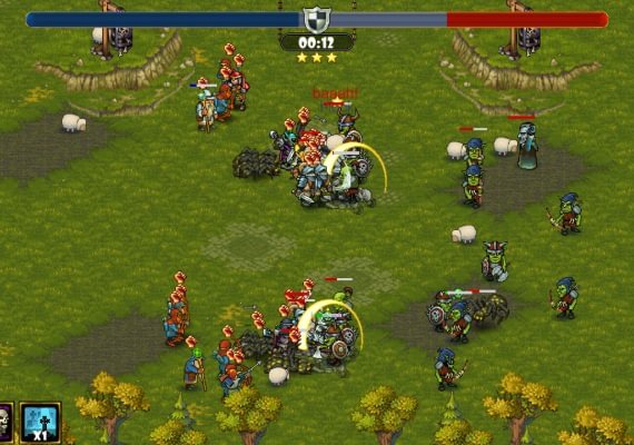 Royal Heroes Global screenshot 2