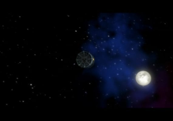 Voyage: Journey to the Moon EN/DE/FR/IT/ES Global screenshot 2