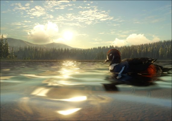 theHunter: Call of the Wild - Yukon Valley DLC EN EU screenshot 3
