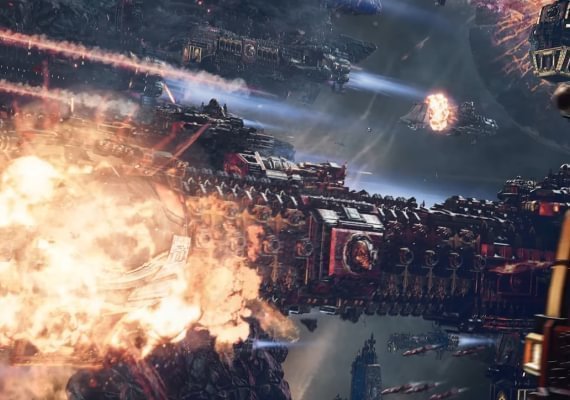 Battlefleet Gothic: Armada 2 - Chaos Campaign DLC EN/DE/FR/RU/ZH/ES Global screenshot 3