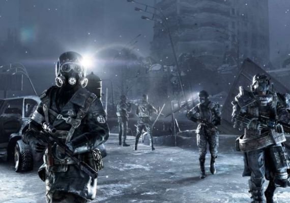 Metro 2033 Redux EU screenshot 2
