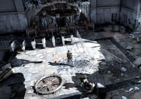 Metro 2033 Redux EU screenshot 4