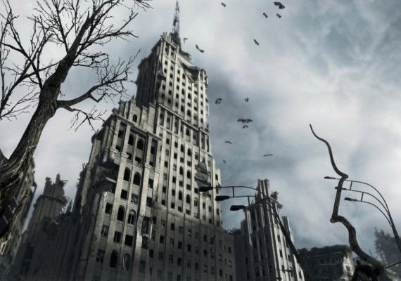 Metro: Last Light Redux EU screenshot 4