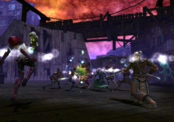 Guild Wars - Trilogy EN/DE/FR/IT/KO/ES Global screenshot 3