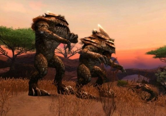 Guild Wars Nightfall EN/DE/FR/IT/KO/ES Global screenshot 2