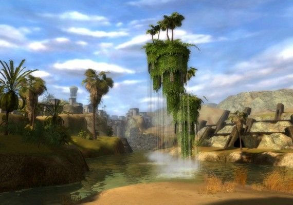 Guild Wars Nightfall EN/DE/FR/IT/KO/ES Global screenshot 3