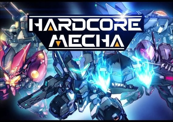 Hardcore Mecha EN/JA/ZH/ZH Global