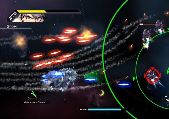 Hardcore Mecha EN/JA/ZH/ZH Global screenshot 2