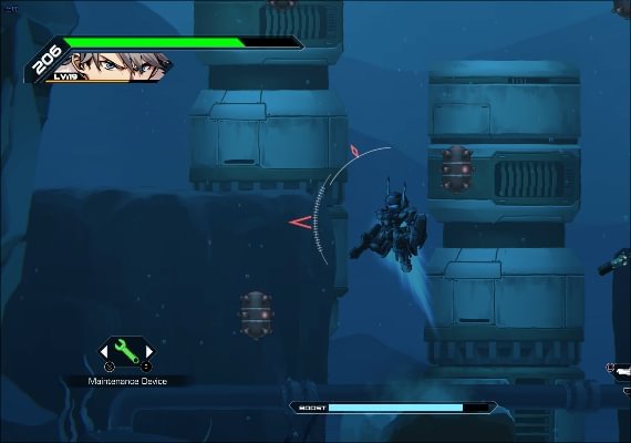 Hardcore Mecha EN/JA/ZH/ZH Global screenshot 4