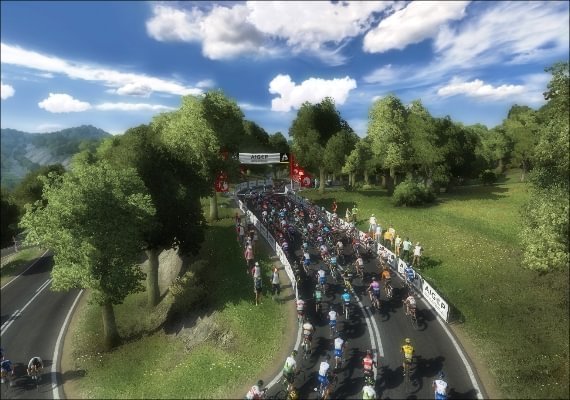 Pro Cycling Manager 2019 EN/DE/FR/IT/NL/NO/ES/DA Global screenshot 3