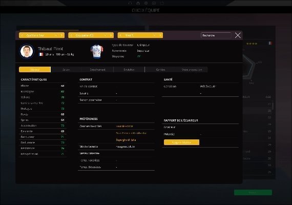 Pro Cycling Manager 2019 EN/DE/FR/IT/NL/NO/ES/DA Global screenshot 4