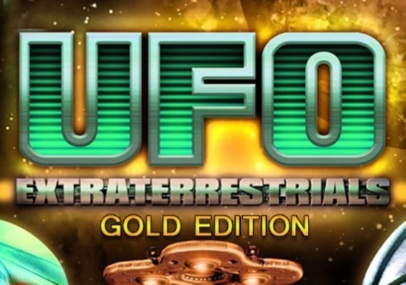 UFO: Extraterrestrials Gold EN Global