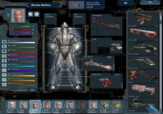 UFO: Extraterrestrials Gold EN Global screenshot 3
