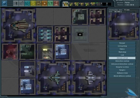 UFO: Extraterrestrials Gold EN Global screenshot 4