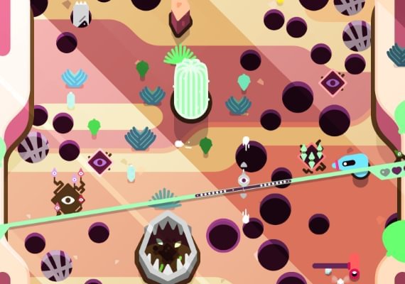 TumbleSeed EN Global screenshot 4