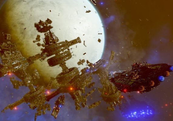 Between the Stars EN Global screenshot 2