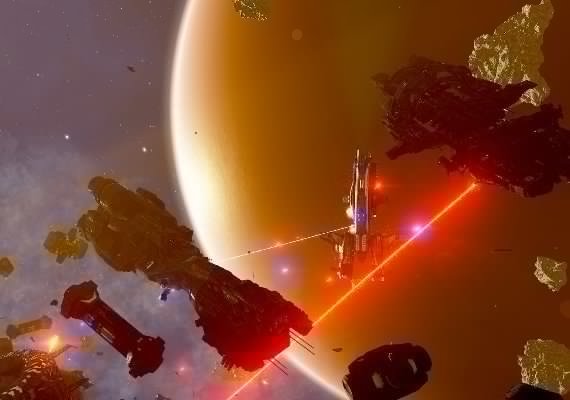Between the Stars EN Global screenshot 3